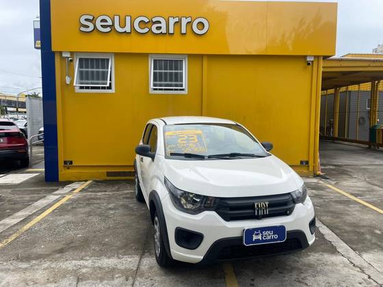 FIAT MOBI 1.0 EVO FLEX LIKE. MANUAL FIAT MOBI 1.0 EVO FLEX LIKE. MANUAL